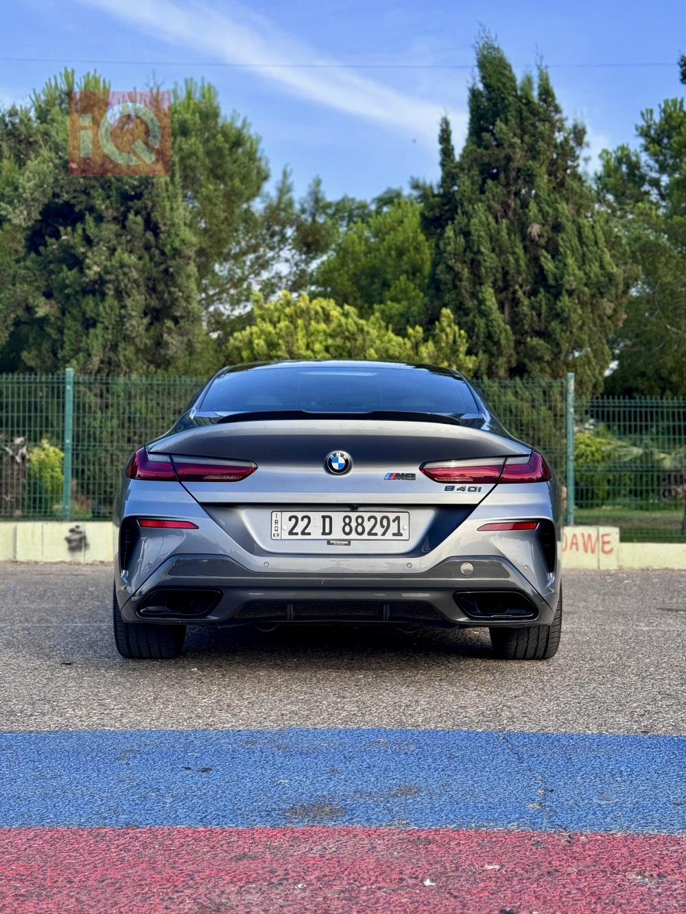 BMW 8-Series